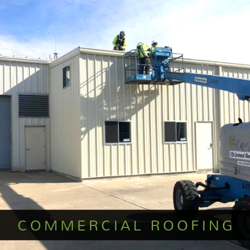 commercial roofing